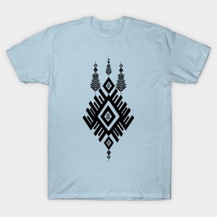 Abstract Geometric Dreams design. T-Shirt